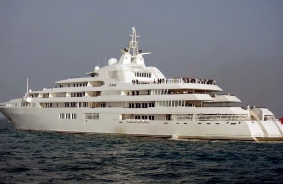 Top 11 most expensive and the best yachts in the world